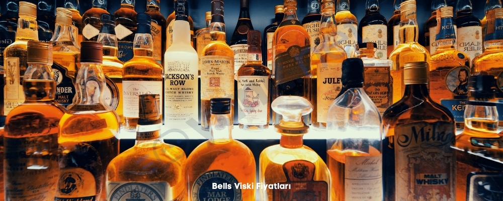 Bells Viski Fiyatları 2023