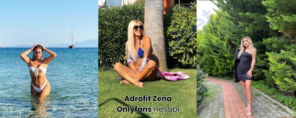 Afrodit Zena Onlyfans Hesabı